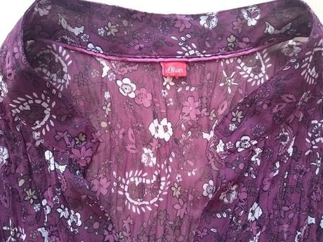 Ľahunká blúzka s.oliver, s.oliver,38