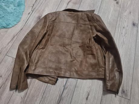 Koženková bunda, reserved,158