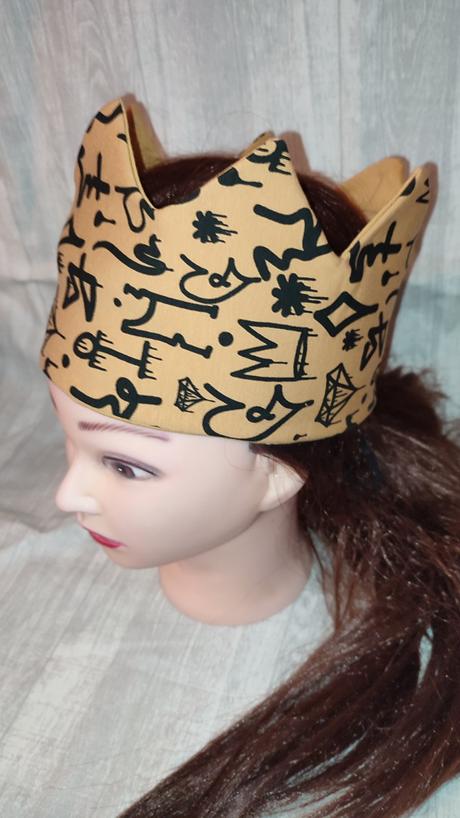 Korunka čelenka 50-54, 104 / 110 / 116 / 122 / 128