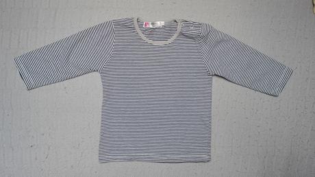 Pásikavé tričko , 92