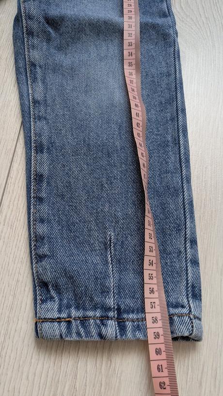 Dievčenské rifle zara, č. 110, zara,110