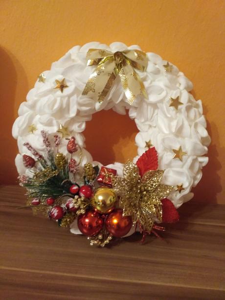 Vianočný veniec, 