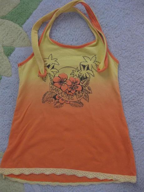 4 letné tričká, reserved,98