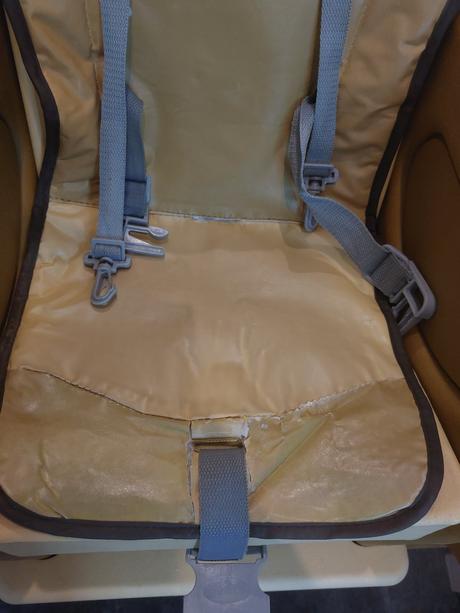 Detská jedálenská stolička, 