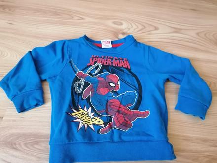 Mikina spiderman, 98