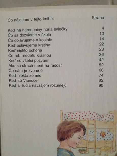 Rozpravaj mi o viere, 