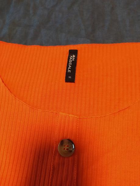 Tričko s gombíkmi, takko,xl