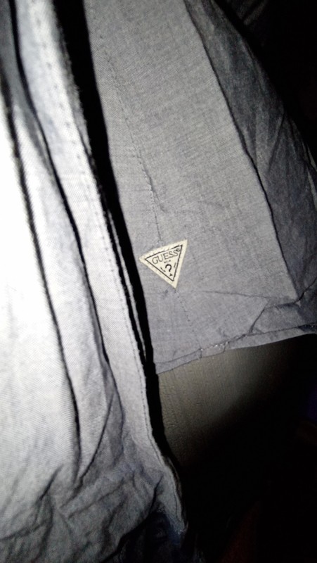 Guess tvarovana bluzka, s