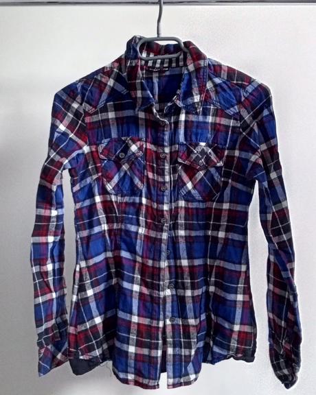 Dievčenská košeľa, takko,146