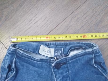 Trojštvrťove gap, gap,104