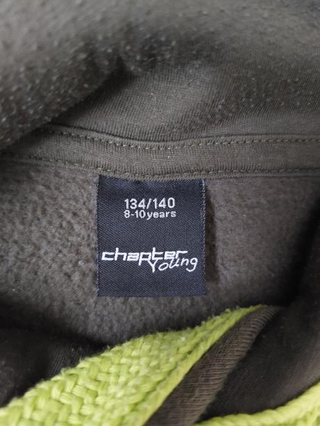 Mikiny, chapter young,134