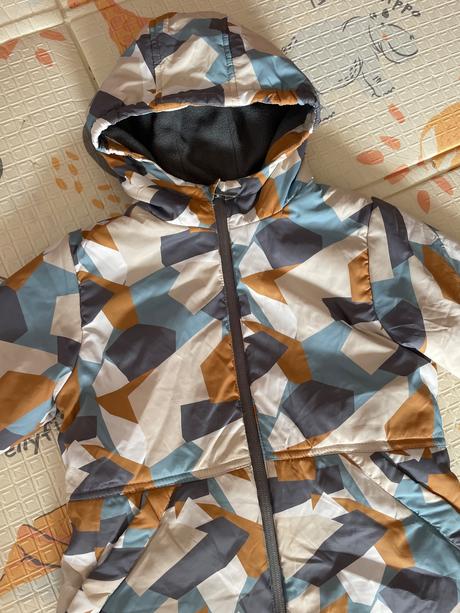 Vyteplený overal, reserved,110