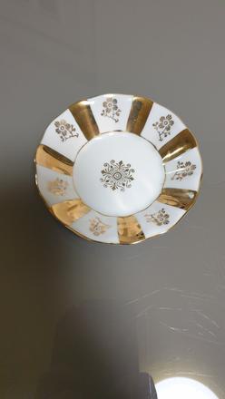 Porcelánový tanierik,