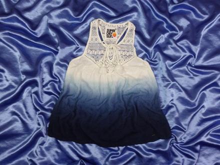 Kvalitný letný top, xs