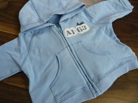 Modrá bundička, george,62