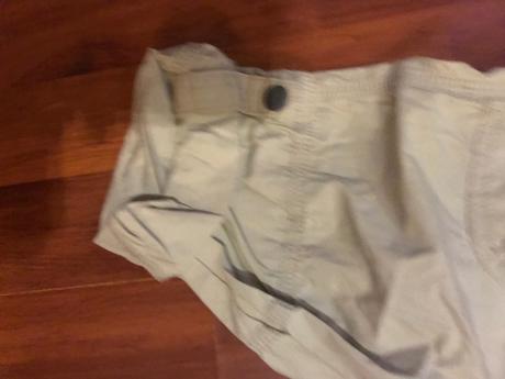 Nohavice roll-up, h&m,86