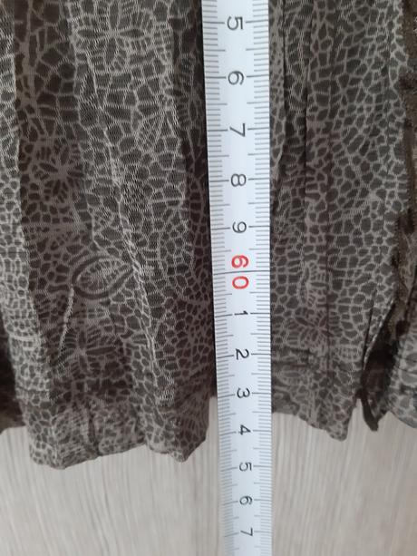 Letna damska bluzka, street one,42