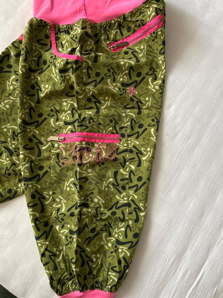 Trištvrťáky zumba-l, l