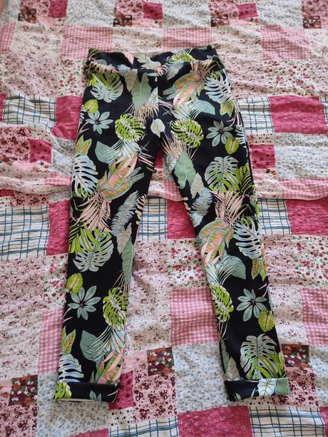 Dámske legíny/nohavice, 42