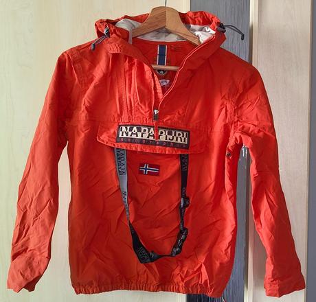 Bunda do dažďa, napapijri,140