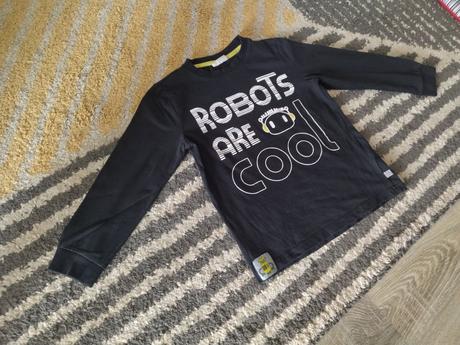 Robotové tričko, coccodrillo,122