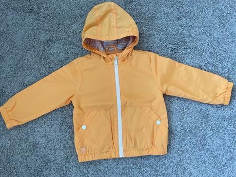 Reserved tenká letná bunda s kapucňou 98, reserved,98