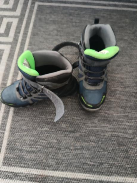 Predám zimnú obuv, 37