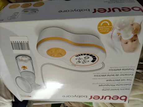 Odsavacka na mlieko, 