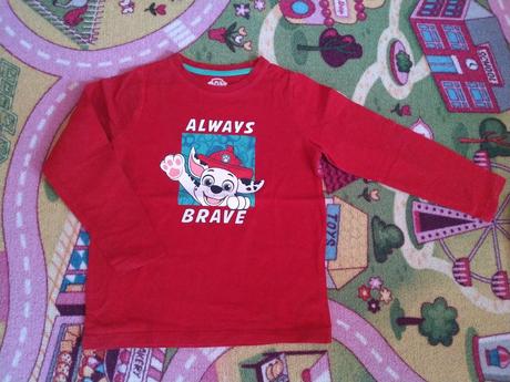 Chlapčenské tričko, nickelodeon,122