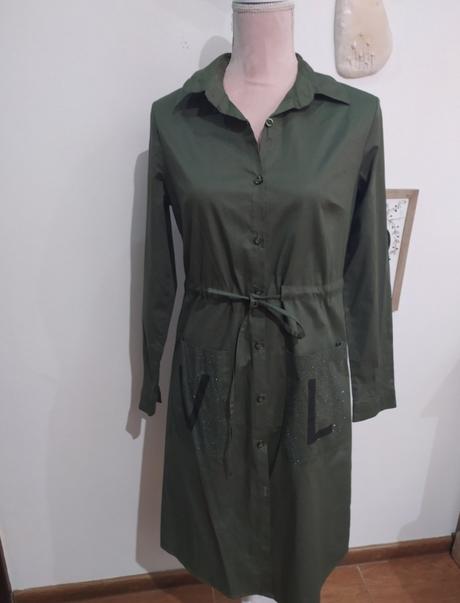 Koselove šaty, m / s