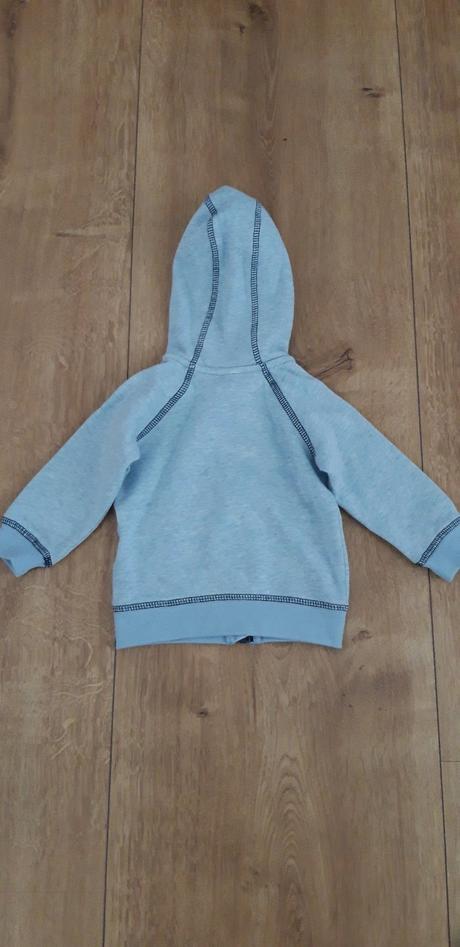 Bledomodrá mikina, dopodopo,62