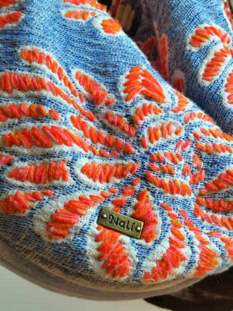 Skvelá plážová taška,