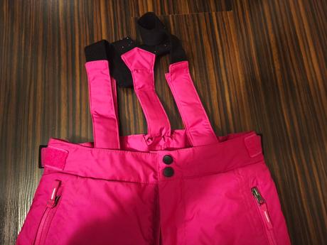 Lyžiarske nohavice / otepľovaky wedze, decathlon,152