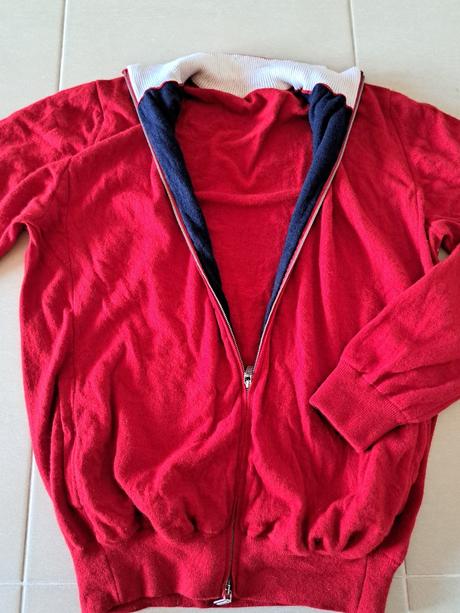 Kasmirovy svetrík, l