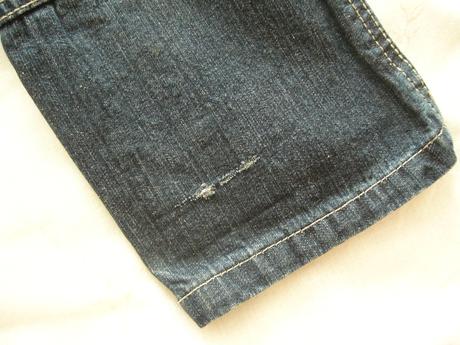 Chlapčenské rifle a menčestráky, 104–116