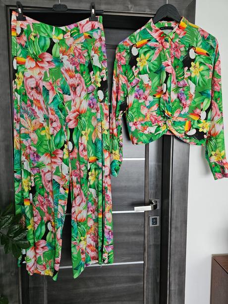 Letný komplet tukan mohito, mohito,m