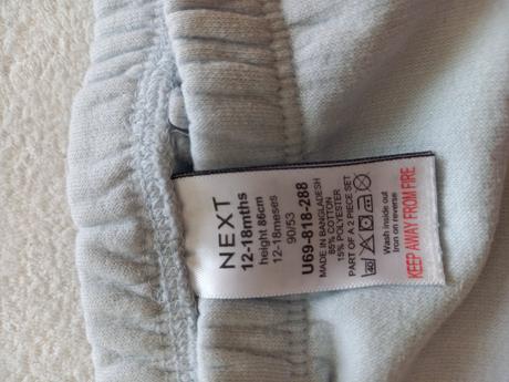 Súprava next, next,86