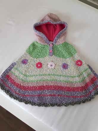 Pletene ponco next, next,104