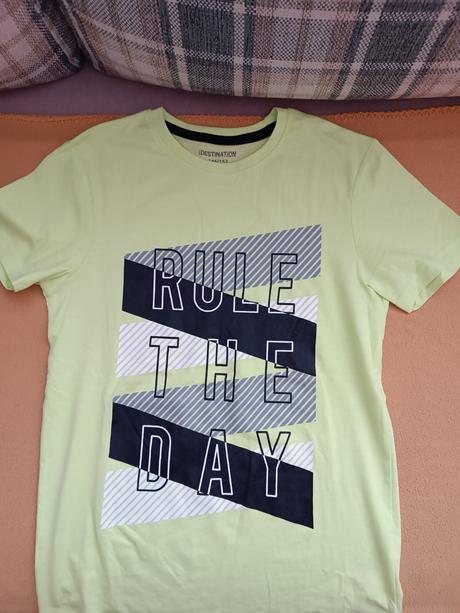 Chlapčenské trička č.146/152, 146