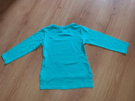 Tričko s flitrami, 104