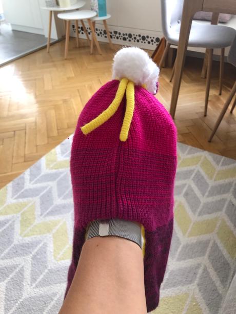 Ciapka pre dievcatko, na zimu, vel. 51-56 cm, wedze,56