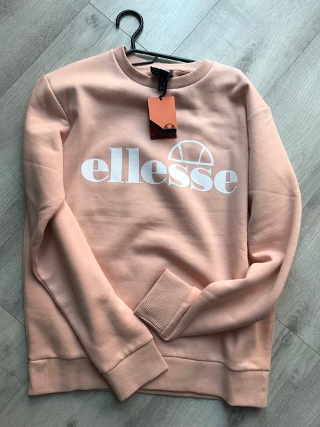 Ellesse mikina nová, s