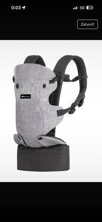 Nosič bebeconfort go 4,