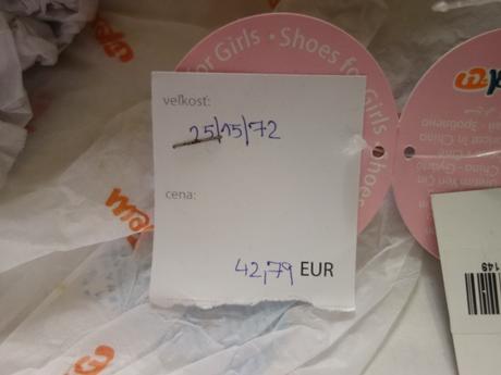 Topánky mayoral, mayoral,32