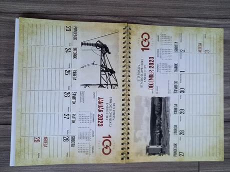 Kniha + kalendár o energetike,