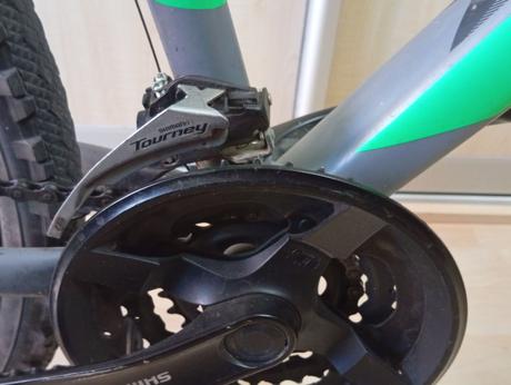 Bicykel ctm terrano 1.0, ctm,26