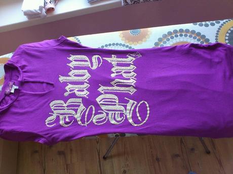 Baby phat top, s