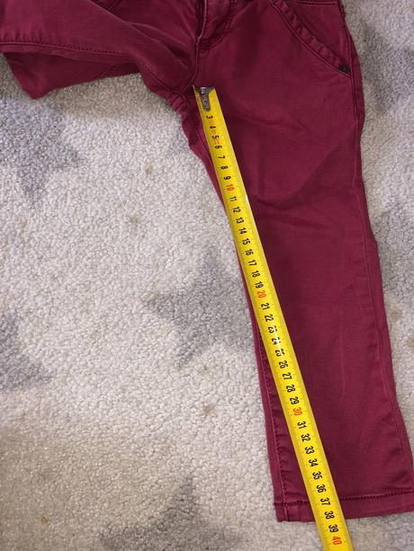 Štýlové rifle united colors of beneton 104, 104