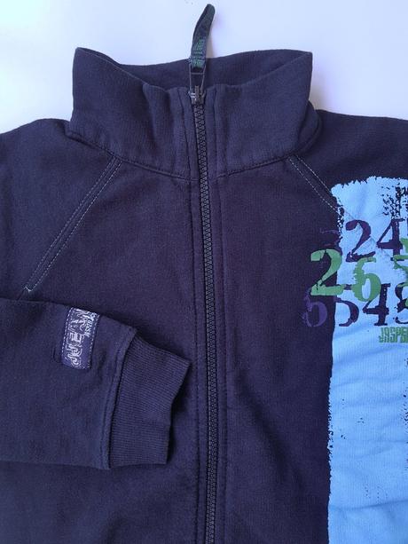 Mikina s pogumovaním, debenhams,122