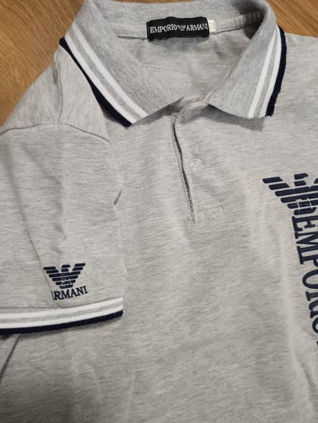 Armani tričko, armani,152